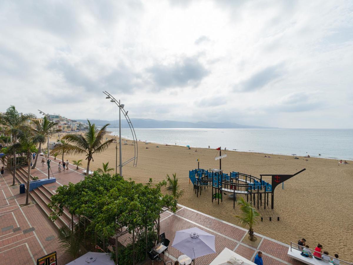Luxury Bakus Canteras Beach Лас-Пальмас-де-Гран-Канария Экстерьер фото