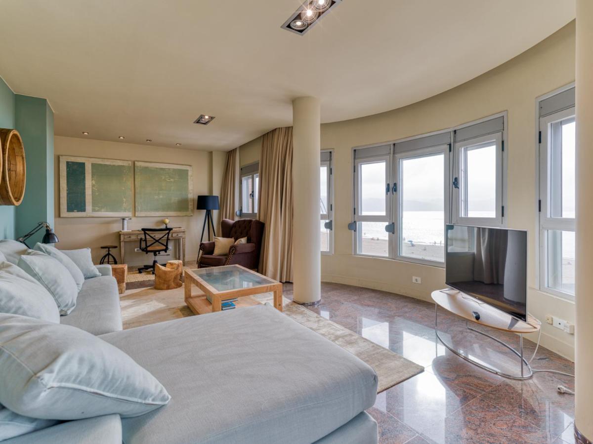 Luxury Bakus Canteras Beach Лас-Пальмас-де-Гран-Канария Экстерьер фото