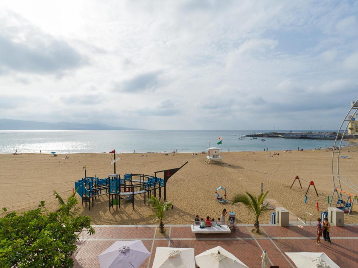 Luxury Bakus Canteras Beach Лас-Пальмас-де-Гран-Канария Экстерьер фото