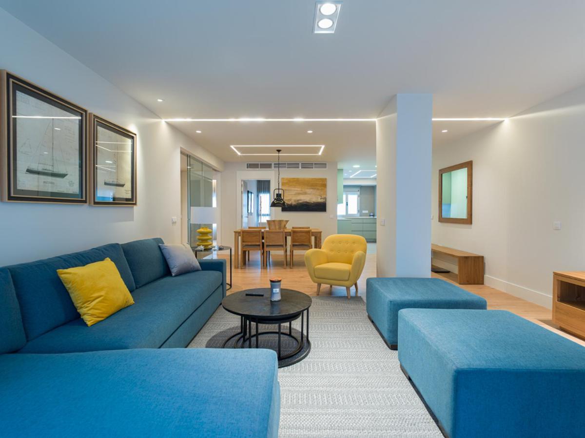 Luxury Bakus Canteras Beach Лас-Пальмас-де-Гран-Канария Экстерьер фото