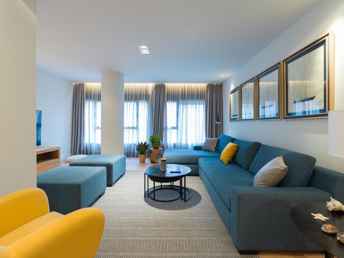Luxury Bakus Canteras Beach Лас-Пальмас-де-Гран-Канария Номер фото