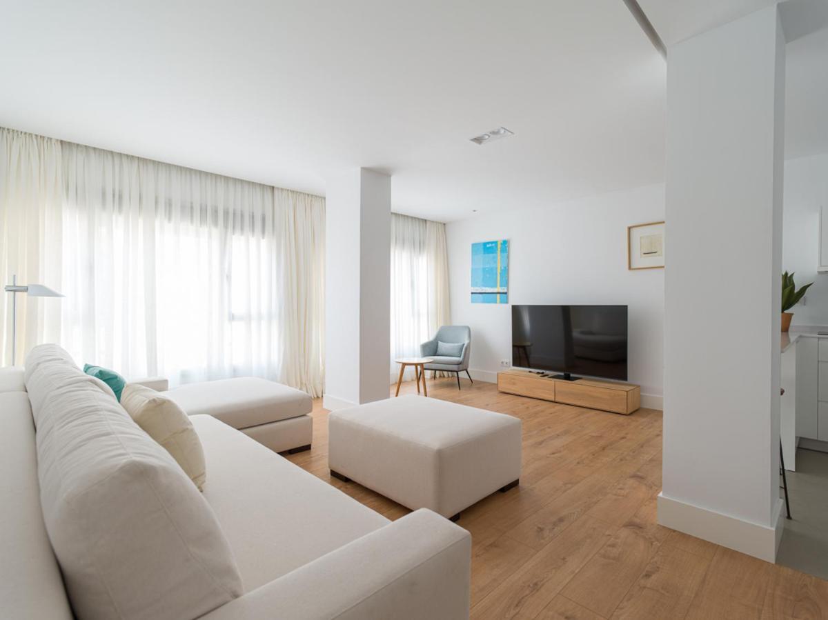 Luxury Bakus Canteras Beach Лас-Пальмас-де-Гран-Канария Номер фото