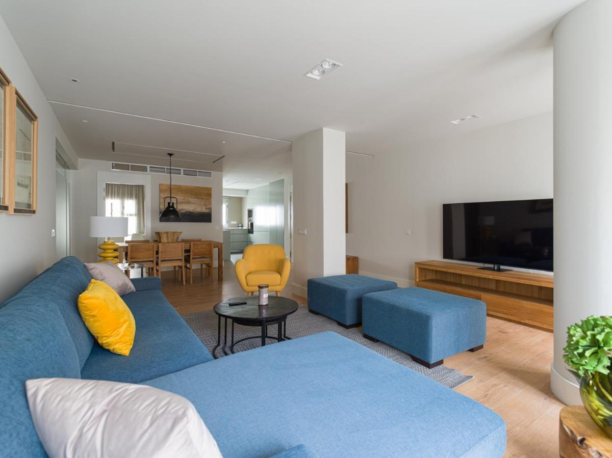 Luxury Bakus Canteras Beach Лас-Пальмас-де-Гран-Канария Номер фото