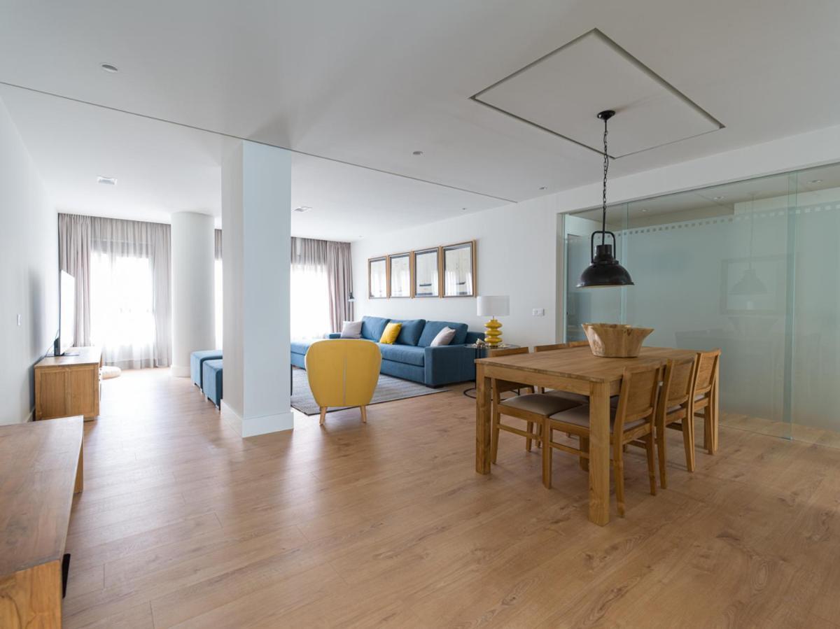 Luxury Bakus Canteras Beach Лас-Пальмас-де-Гран-Канария Номер фото